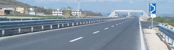ALBANIA ROAD MAINTENANCE AND SAFETY PROJECT LOT D: SOUTH ALBANIA ROADS (υπό κατασκευή)