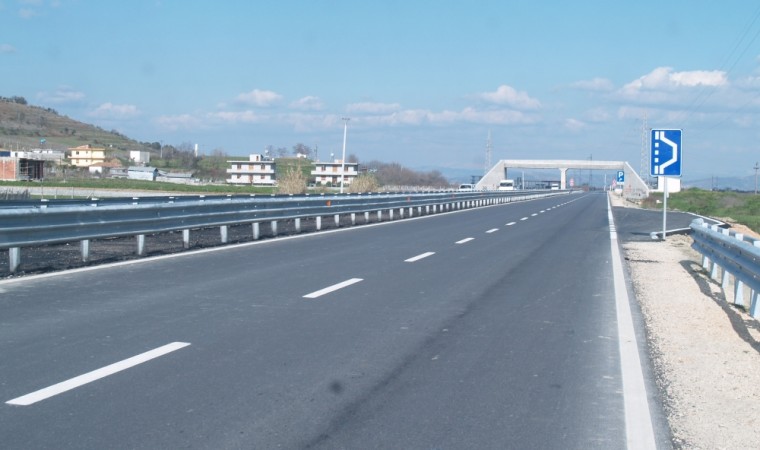 ALBANIA ROAD MAINTENANCE AND SAFETY PROJECT LOT D: SOUTH ALBANIA ROADS (υπό κατασκευή)
